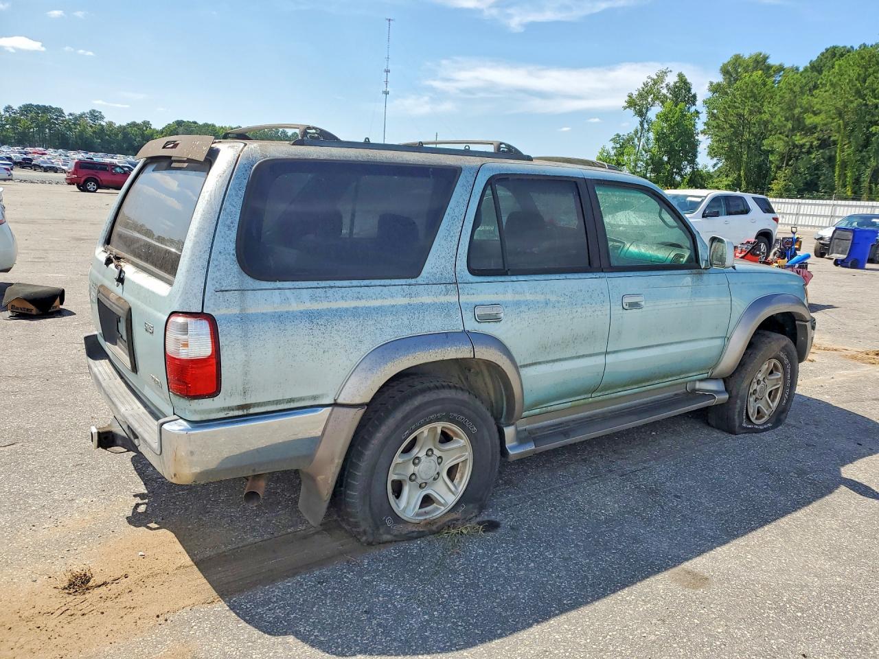 2001 Toyota 4Runner - Фото 3