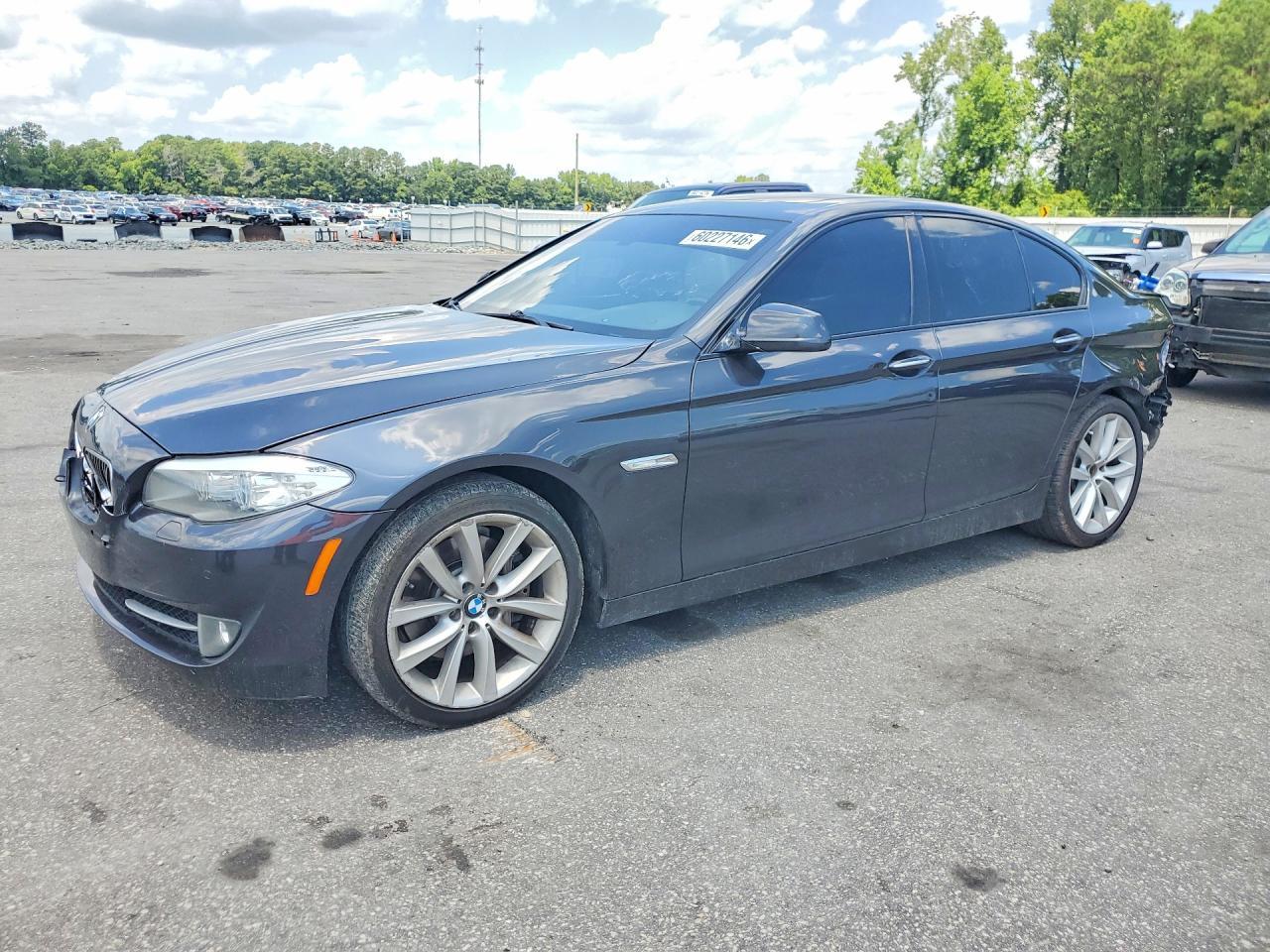 2012 BMW 535 I