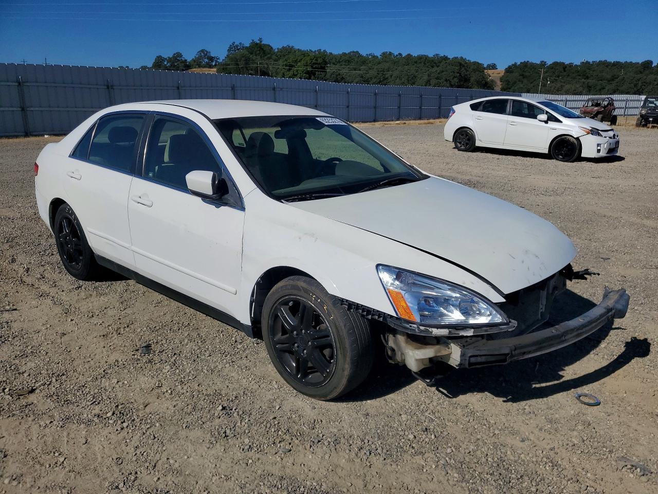 2003 Honda Accord Lx - Фото 4