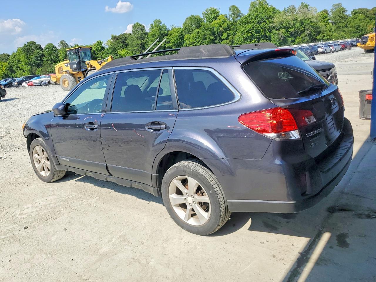 2013 Subaru Outback 2.5I Premium - Фото 2
