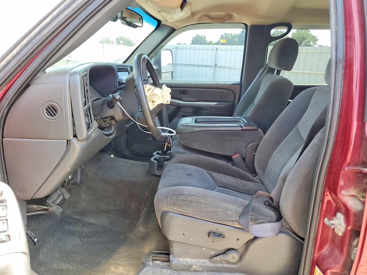 2007 Chevrolet Silverado K1500 Classic Crew Cab - Фото 7