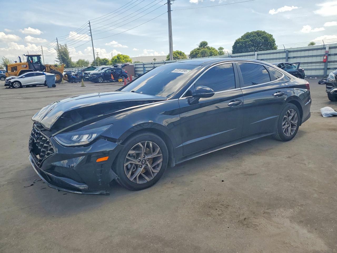 2021 Hyundai Sonata Sel