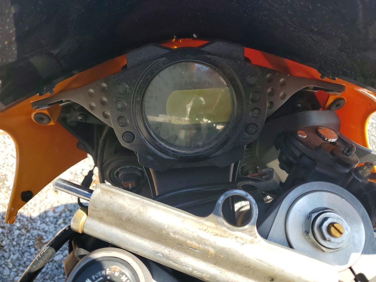 2006 Kawasaki Zx1000 D6F - Фото 7