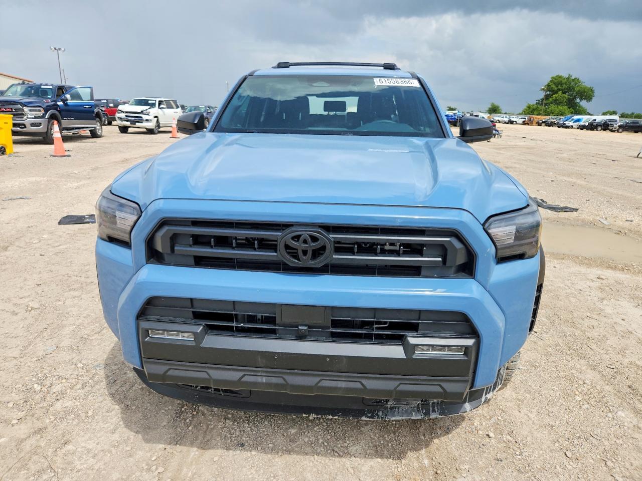 2026 Toyota 4Runner Sr5 - Фото 5