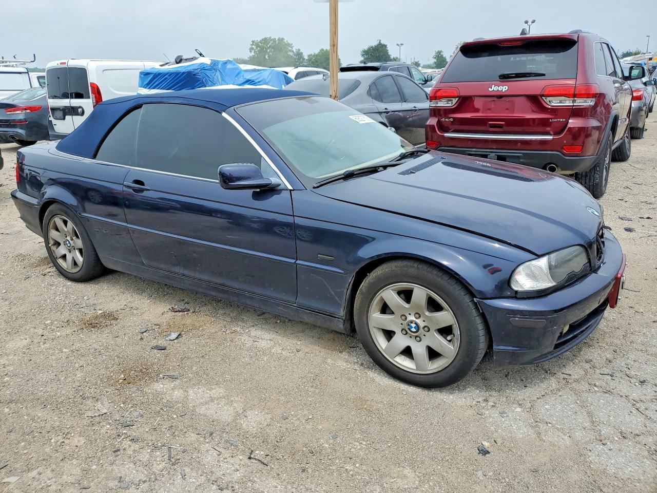 2001 BMW 325 Ci - Фото 4