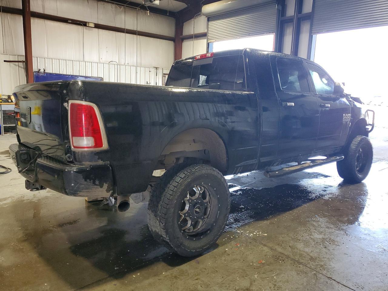 2013 Ram 2500 Laramie - Image 3