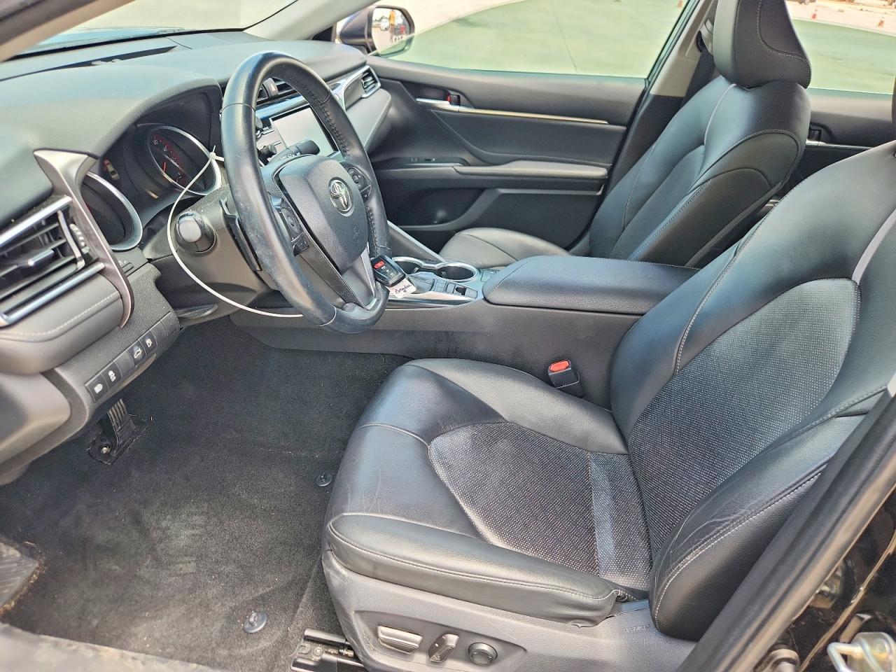 2018 Toyota Camry Xse - Image 7
