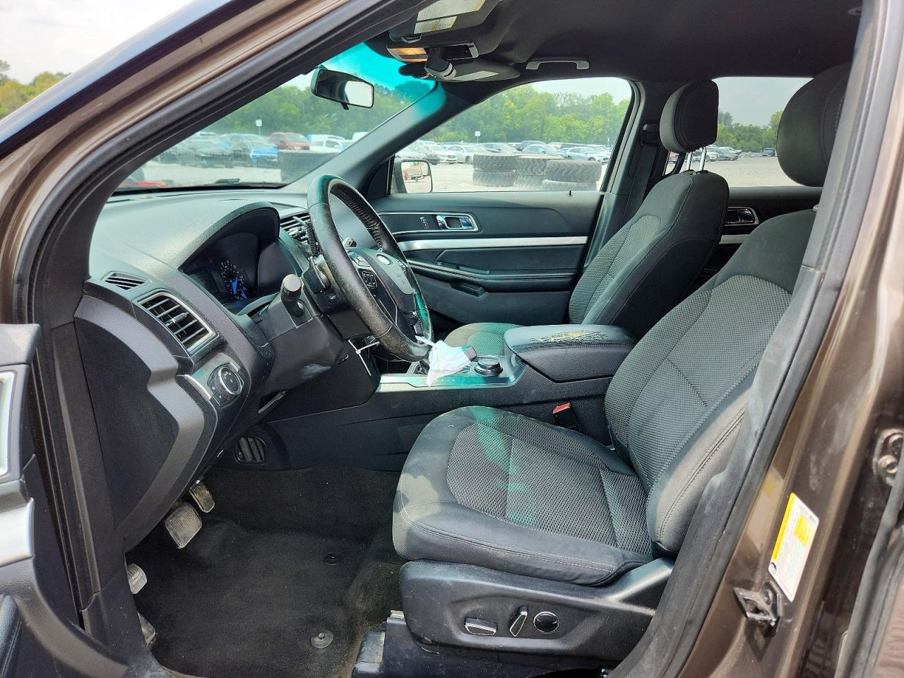 2016 Ford Explorer Xlt - Фото 7