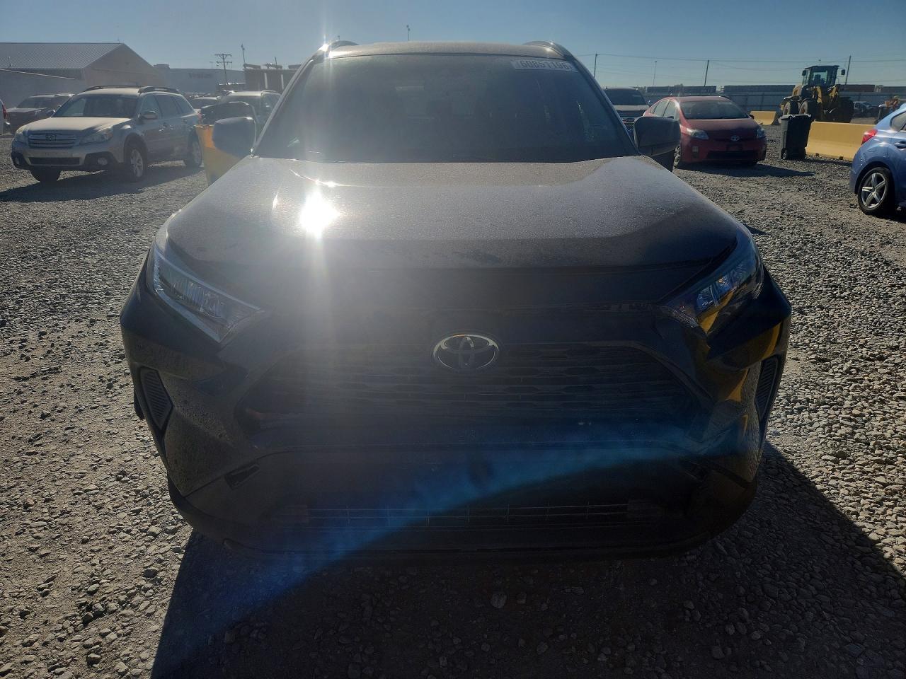 2020 Toyota Rav4 Le - Image 5