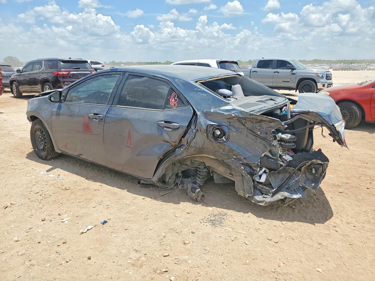 2019 Toyota Corolla Le - Image 2