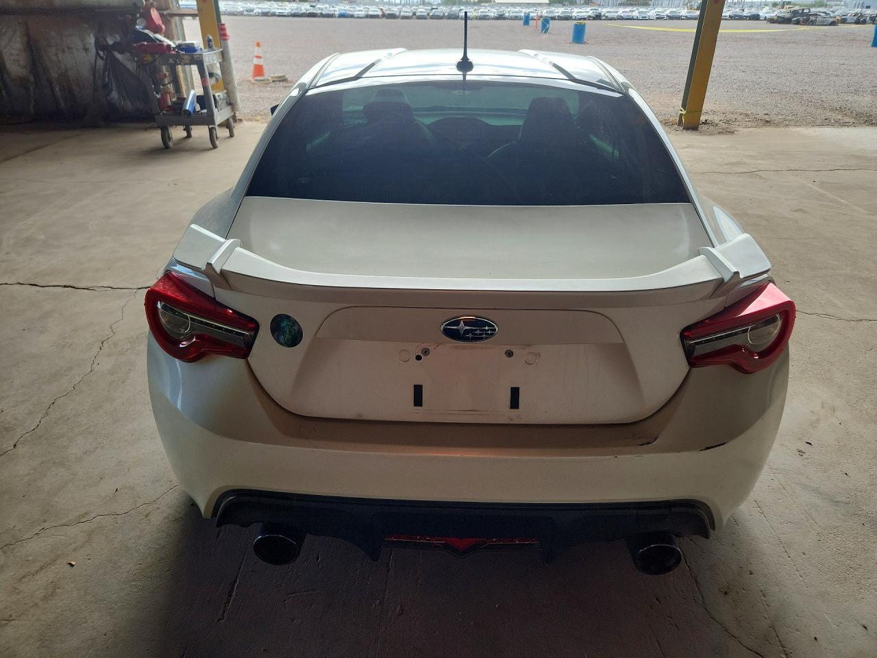 2013 Subaru Brz 2.0 Limited - Фото 6