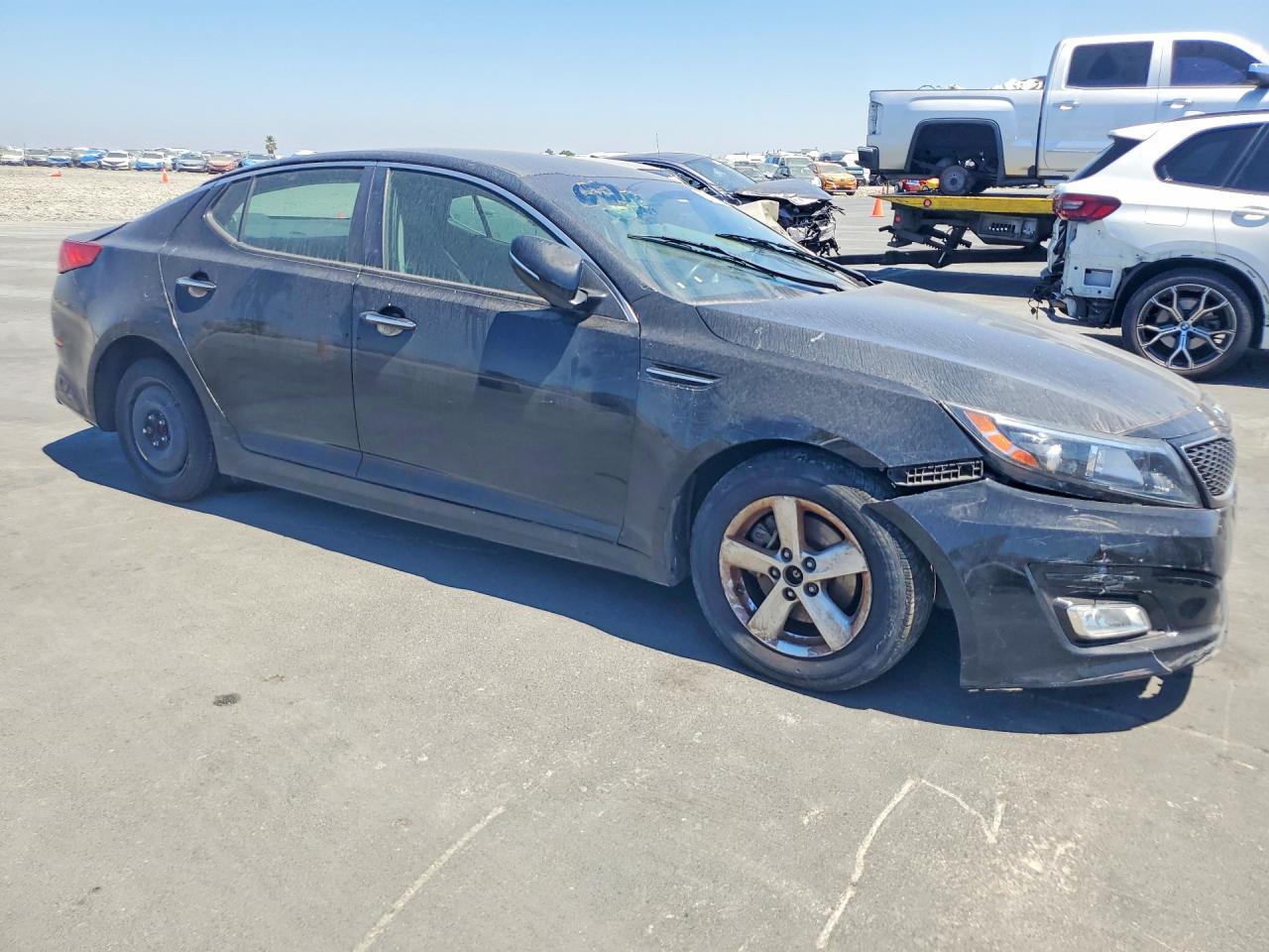 2015 Kia Optima Lx - Фото 4