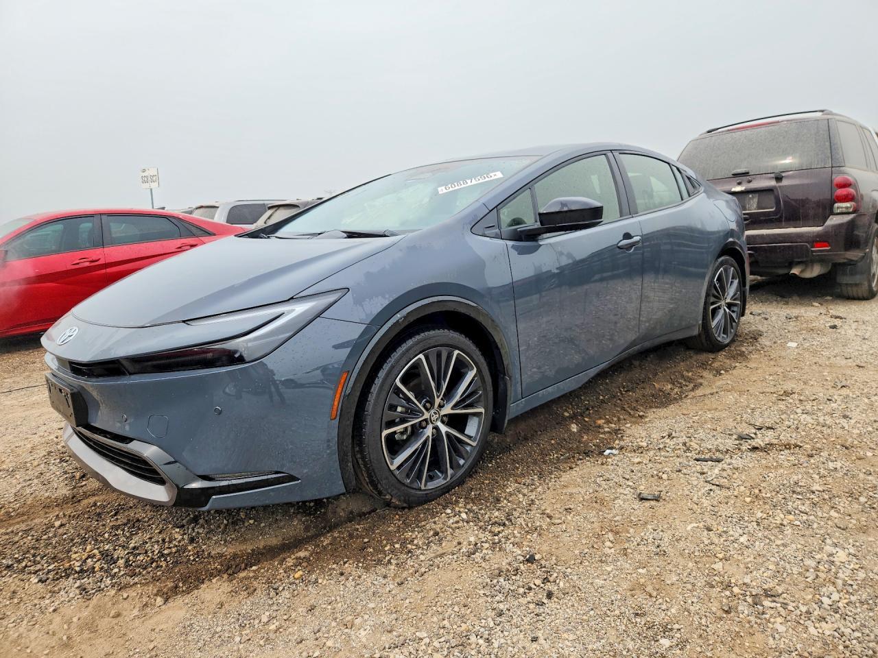 2026 Toyota Prius Xle