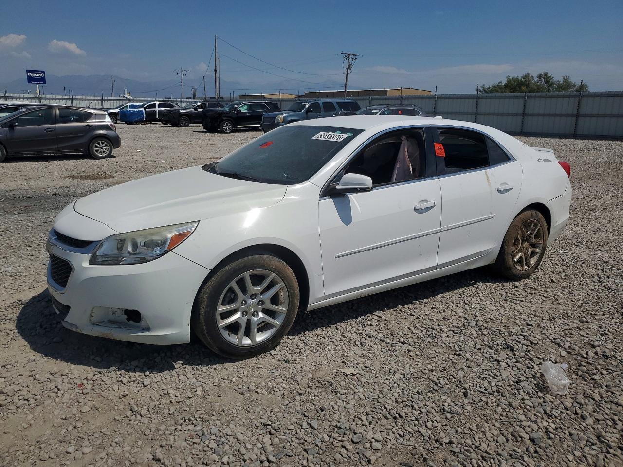 2014 Chevrolet Malibu 1Lt