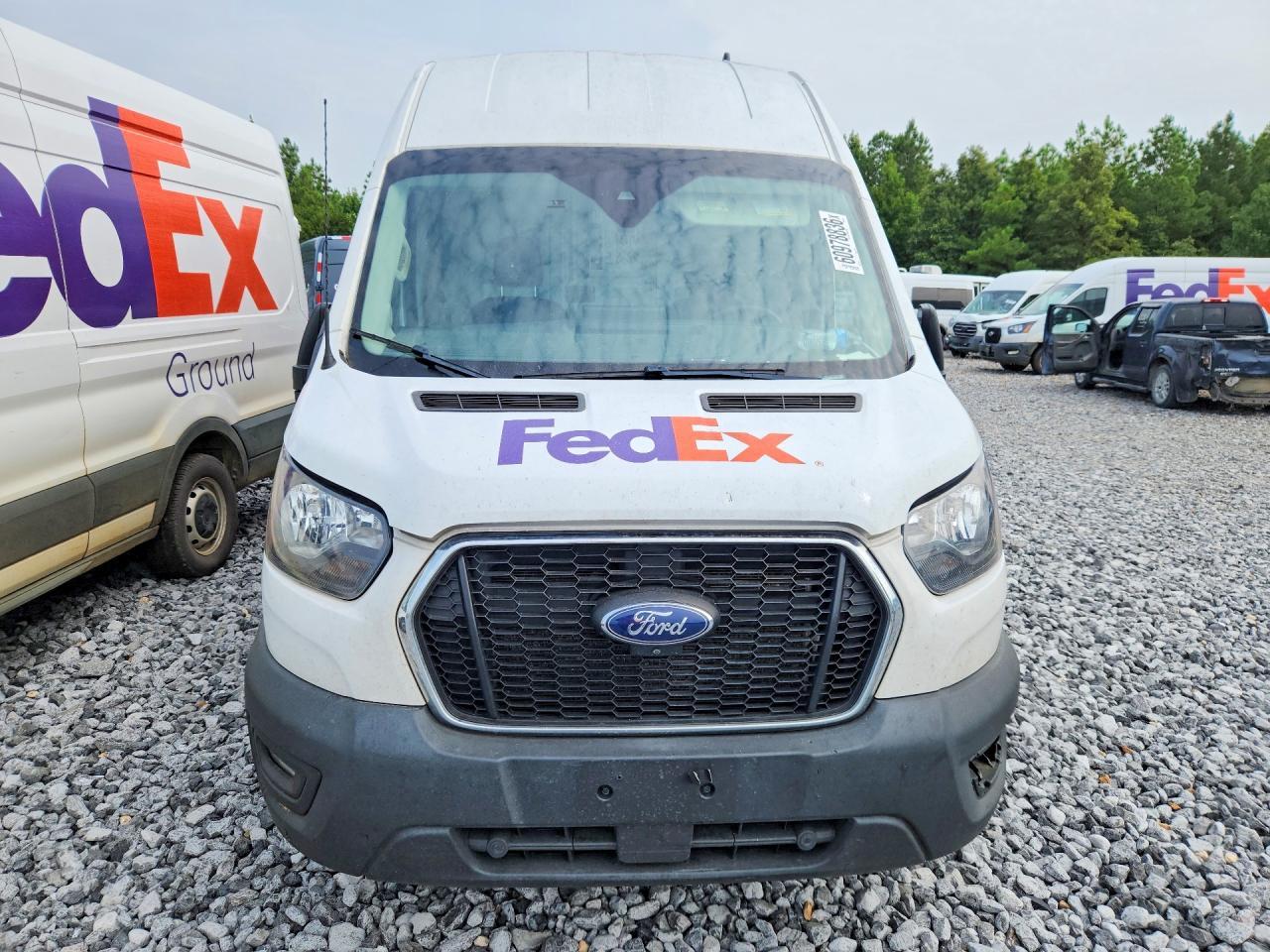 2022 Ford Transit 350 Delivery Van - Фото 5