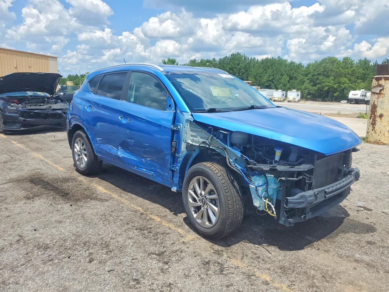 2017 Hyundai Tucson Se - Image 4