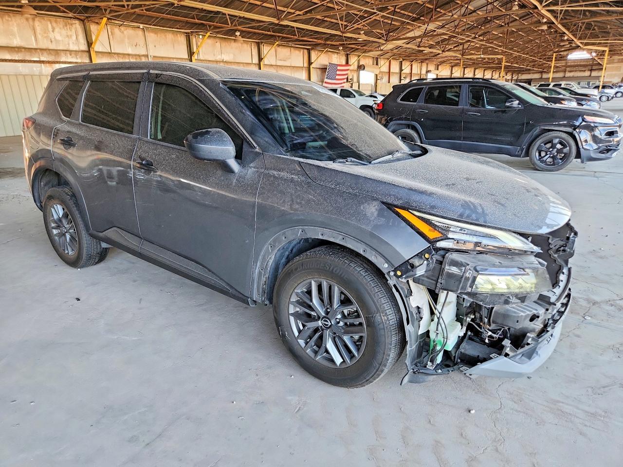 2023 Nissan Rogue S - Фото 4