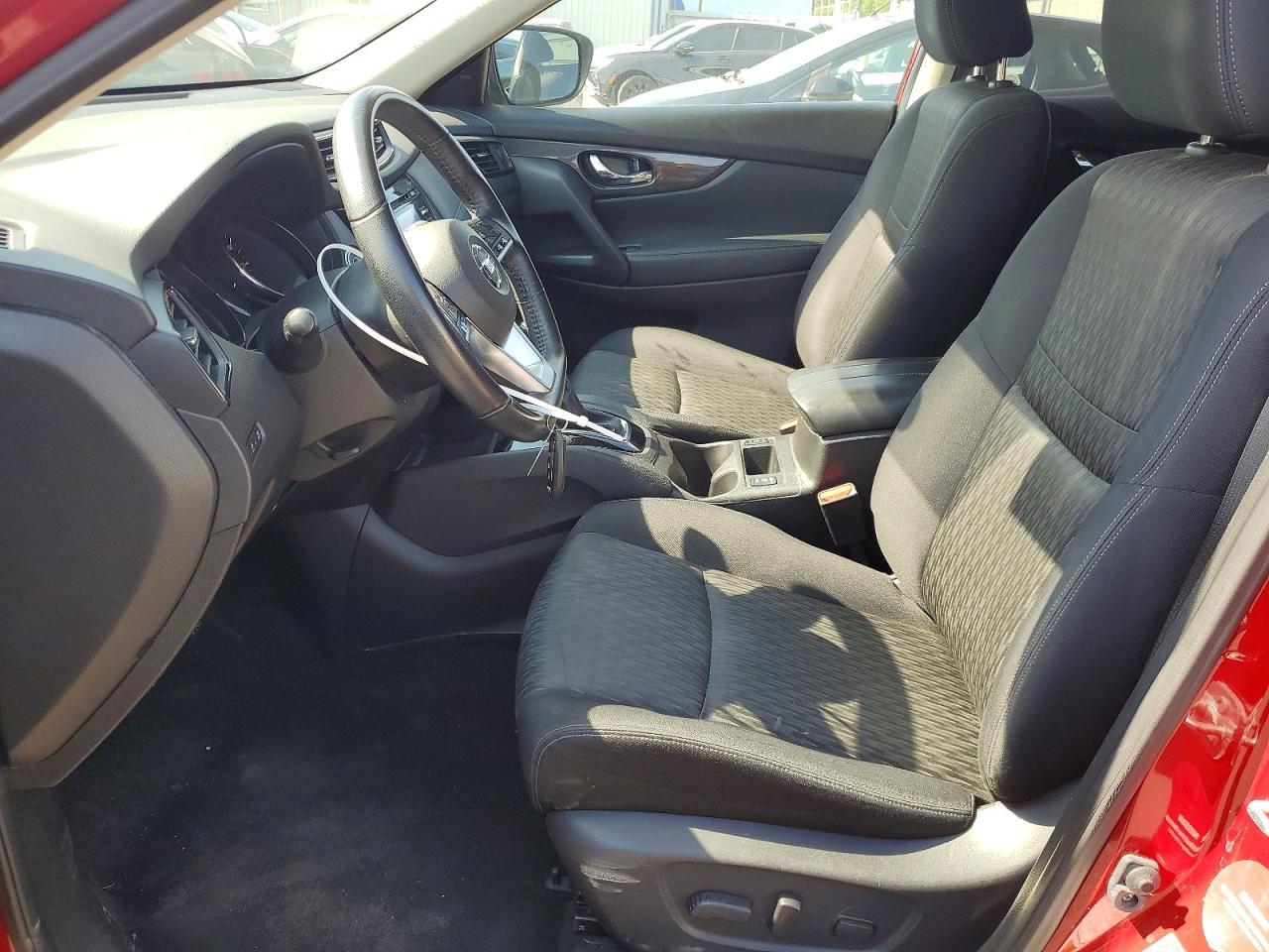 2017 Nissan Rogue S - Image 7