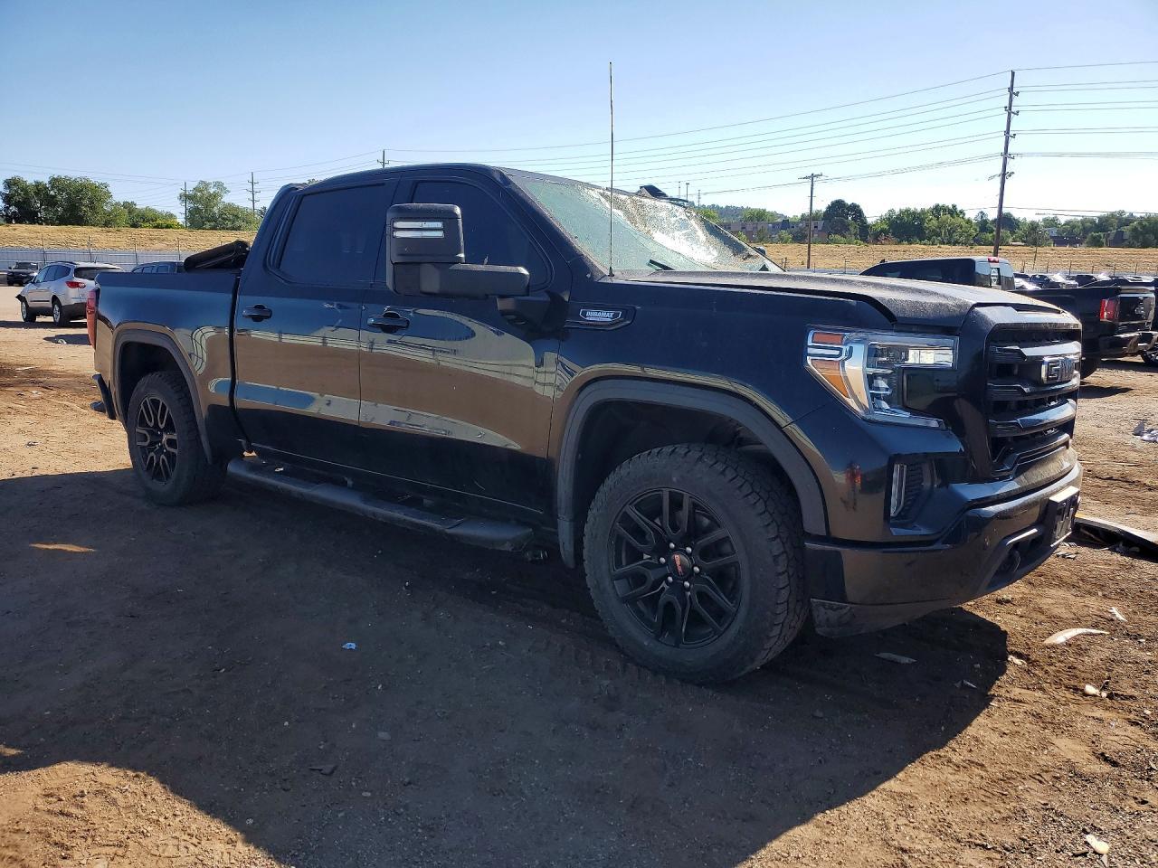 2020 GMC Sierra K1500 Elevation - Фото 4