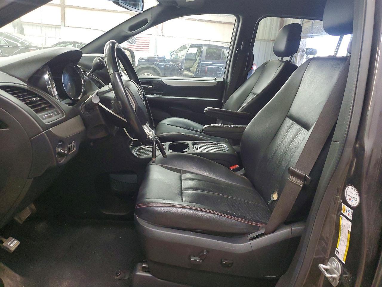 2018 Dodge Grand Caravan Gt - Фото 7