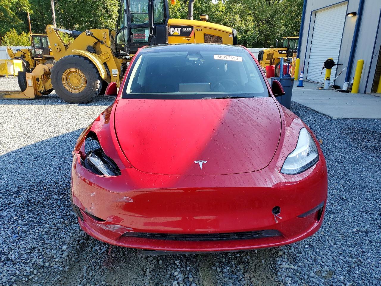 2023 Tesla Model Y - Фото 5