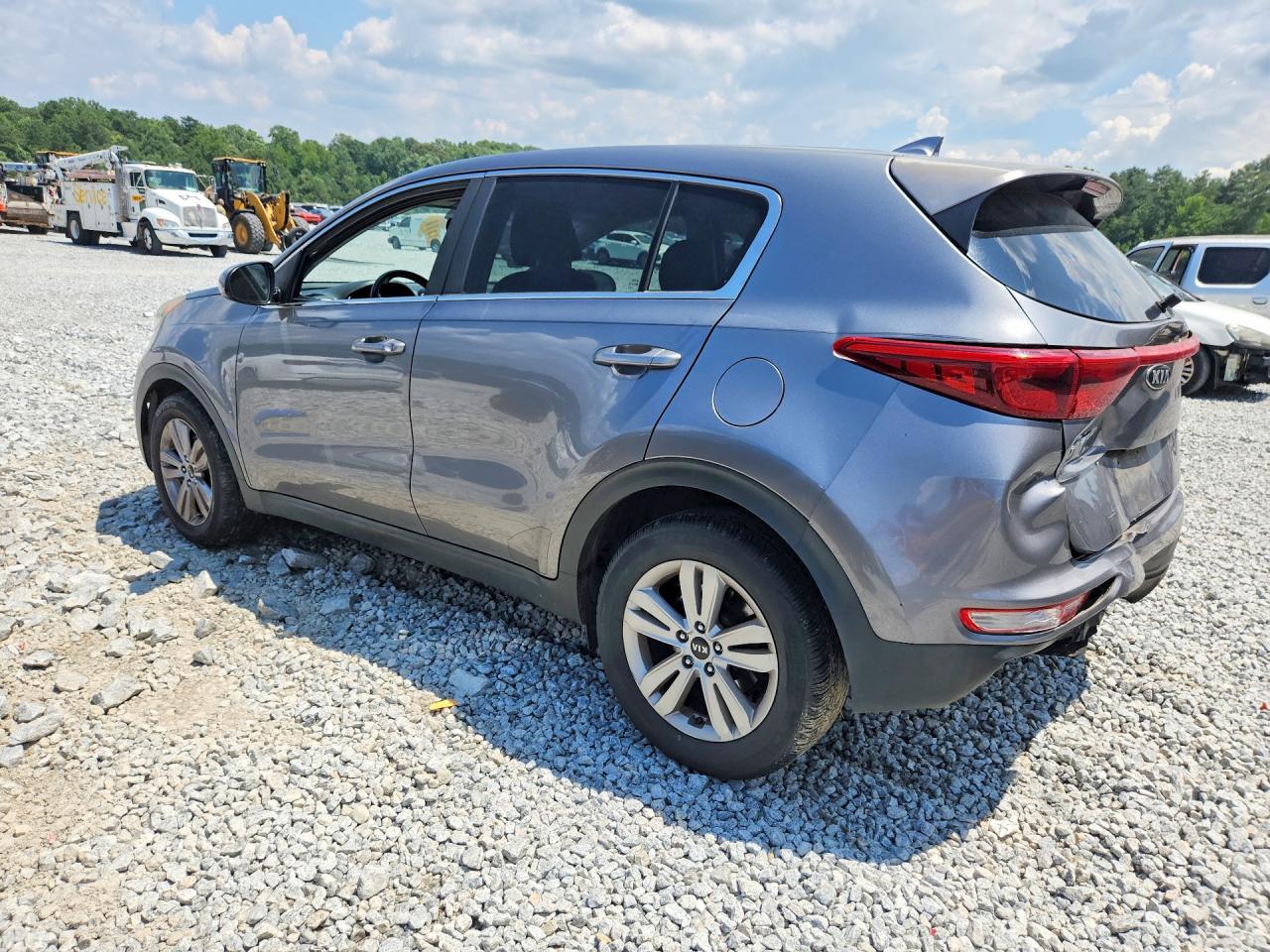 2019 Kia Sportage Lx - Фото 2