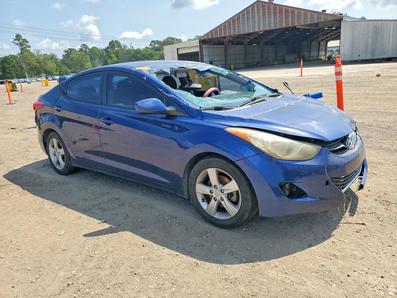 2013 Hyundai Elantra Gls - Image 4