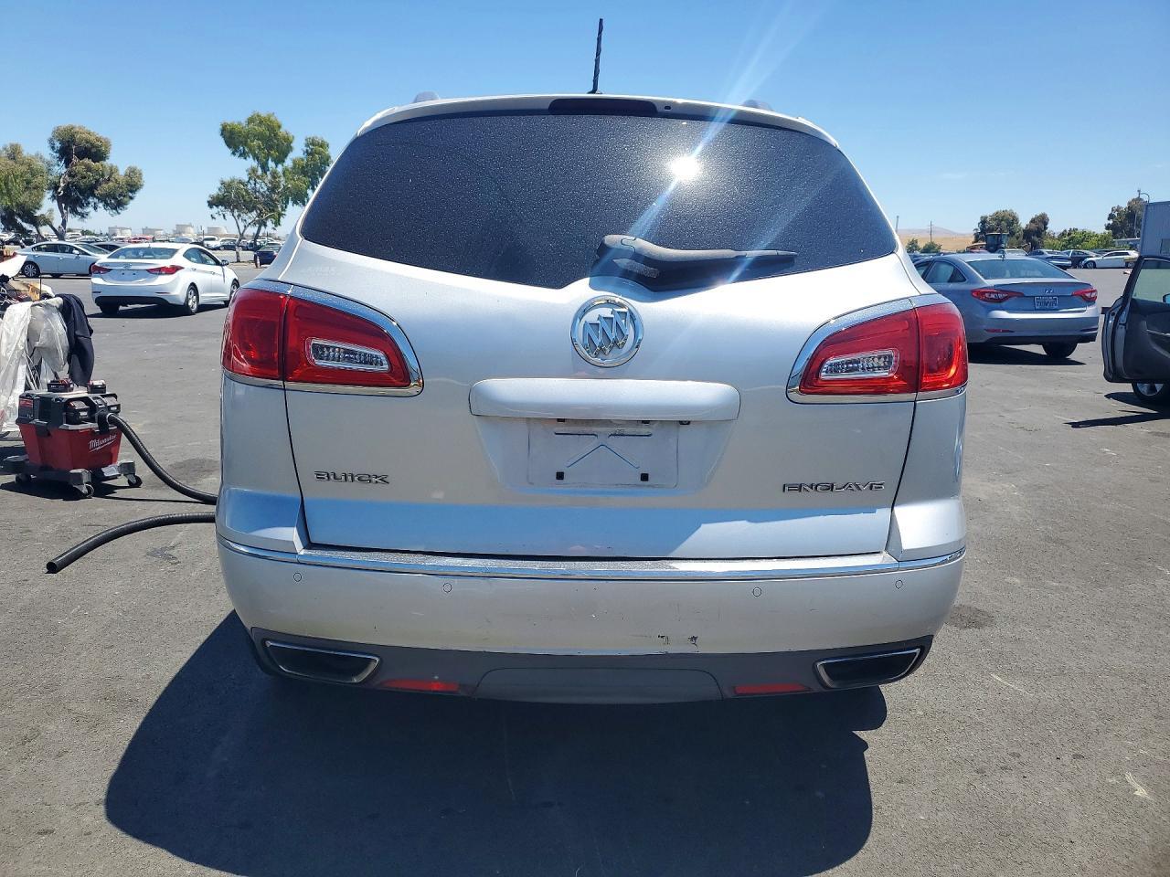 2014 Buick Enclave - Фото 6
