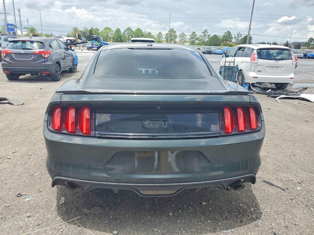 2016 Ford Mustang Gt - Фото 6