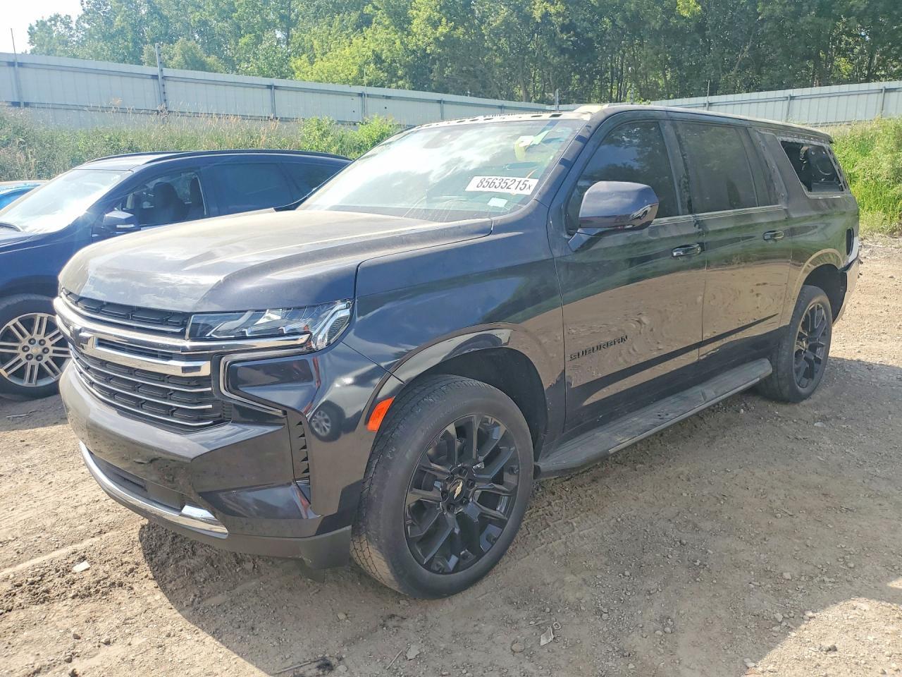 2023 Chevrolet Suburban K1500 Lt