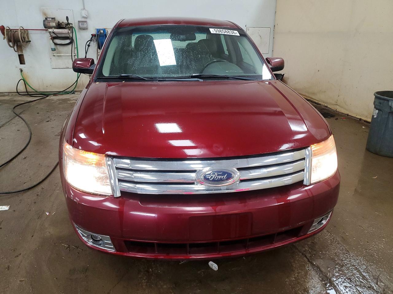 2008 Ford Taurus Sel - Фото 5