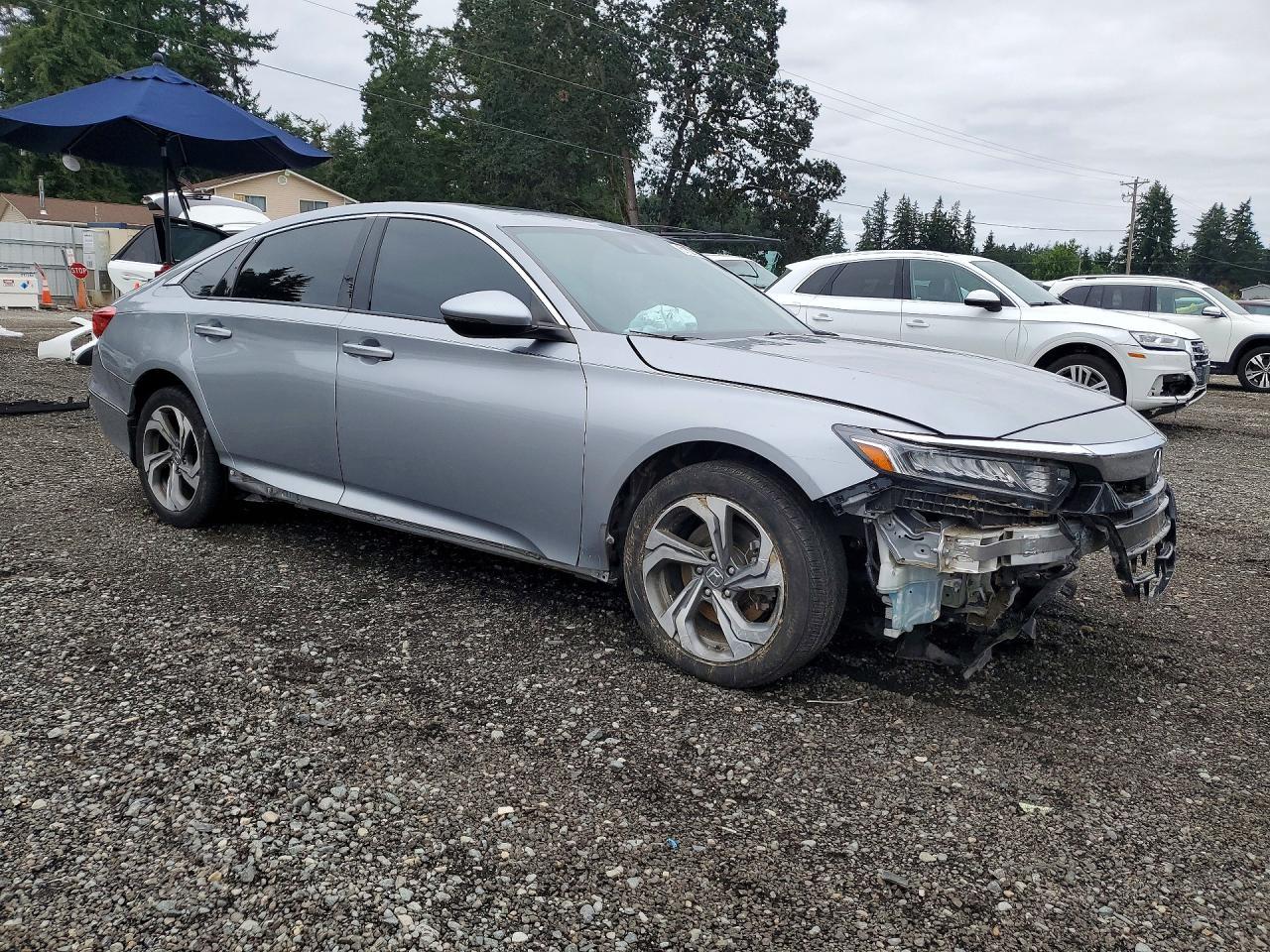 2019 Honda Accord Exl - Фото 4