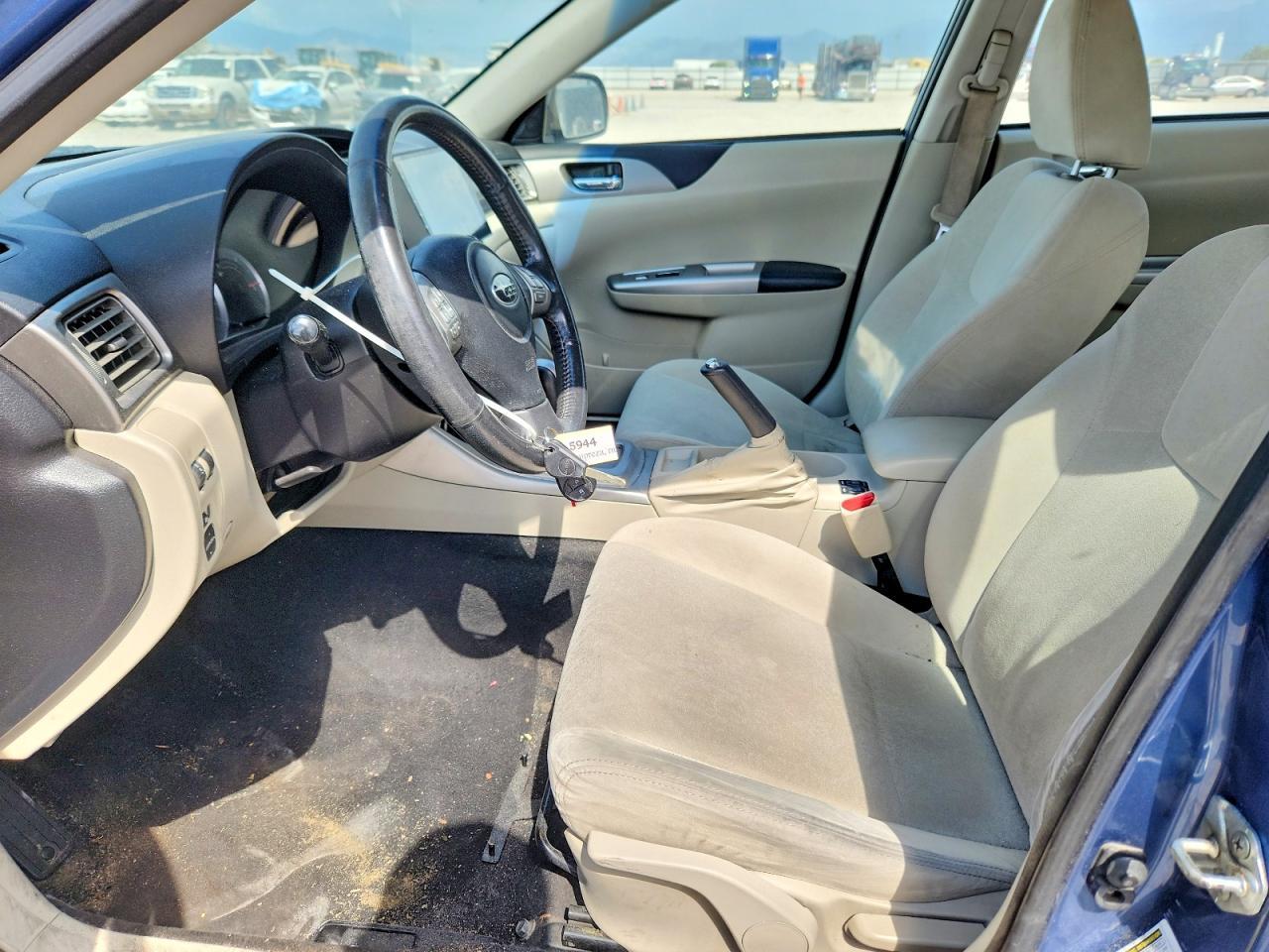 2010 Subaru Impreza 2.5I Premium - Фото 7