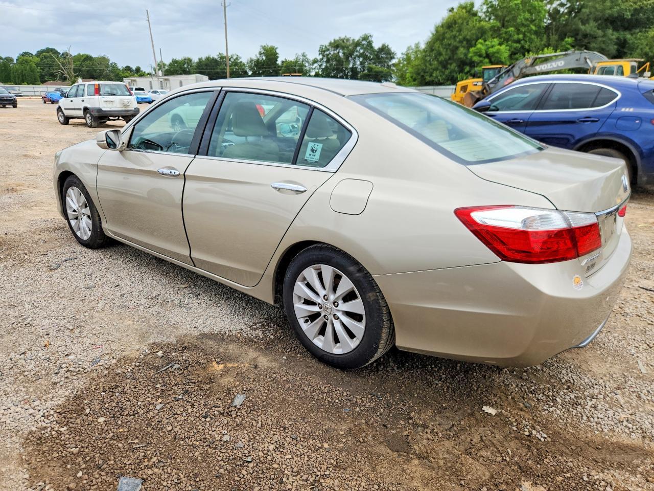 2015 Honda Accord Exl - Фото 2