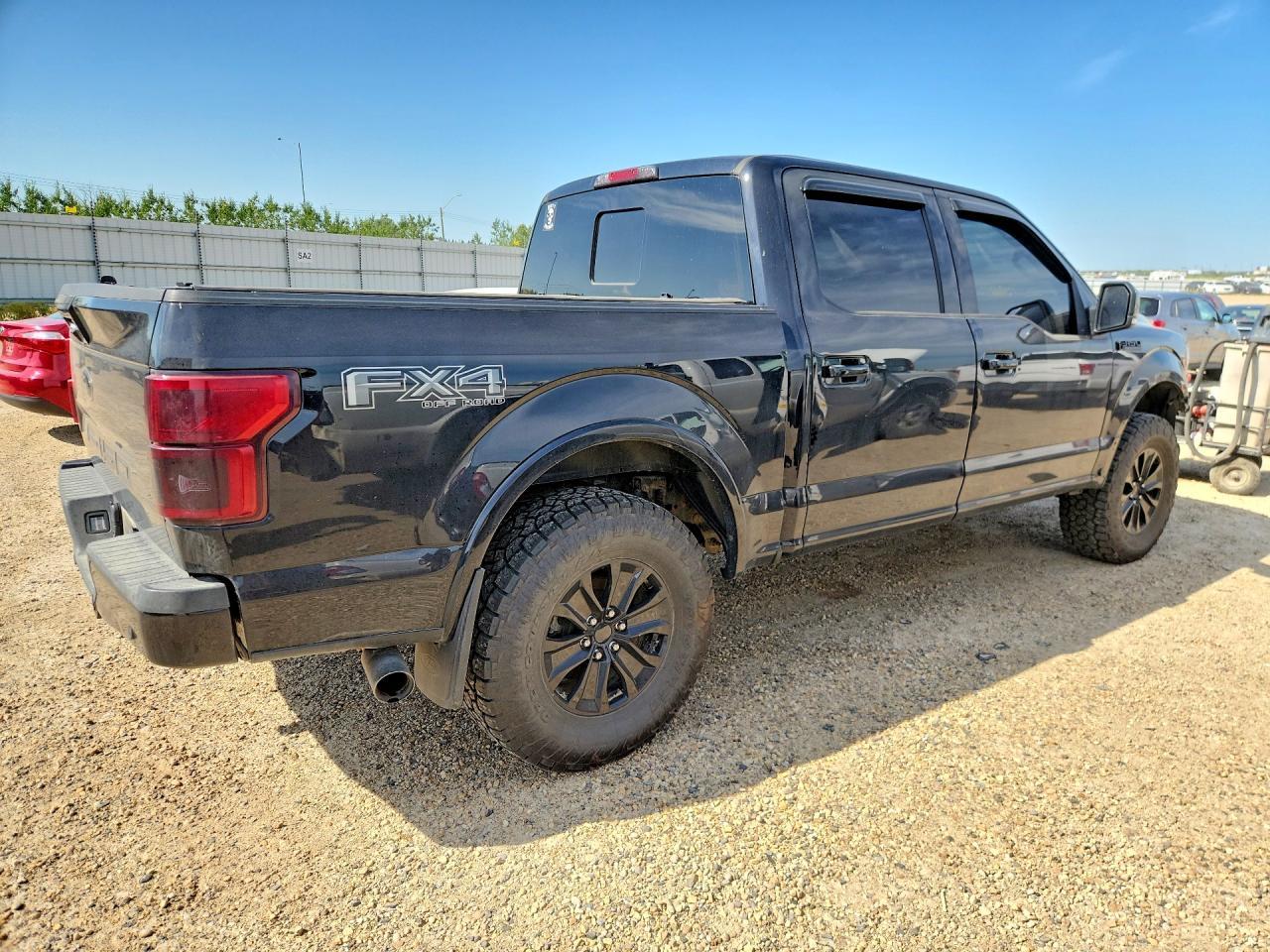 2020 Ford F150 Supercrew - Фото 3