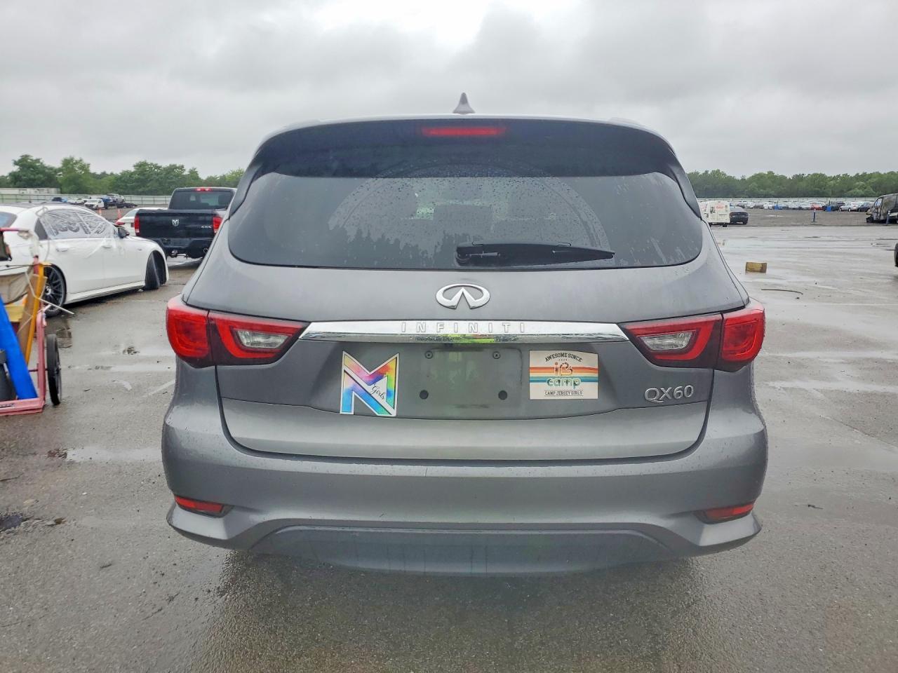 2019 Infiniti Qx60 Pure - Фото 6