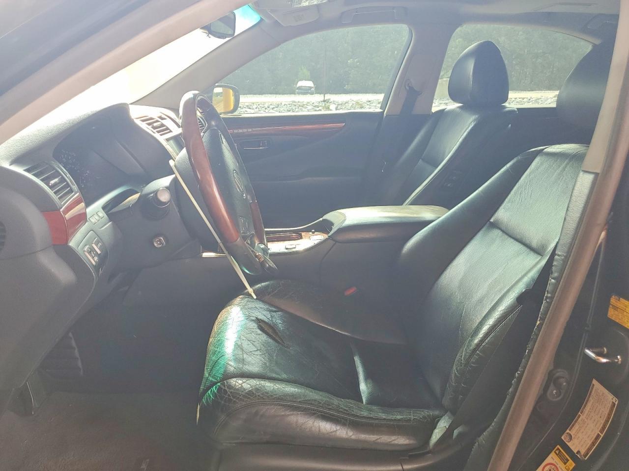 2009 Lexus Ls 460 - Фото 7
