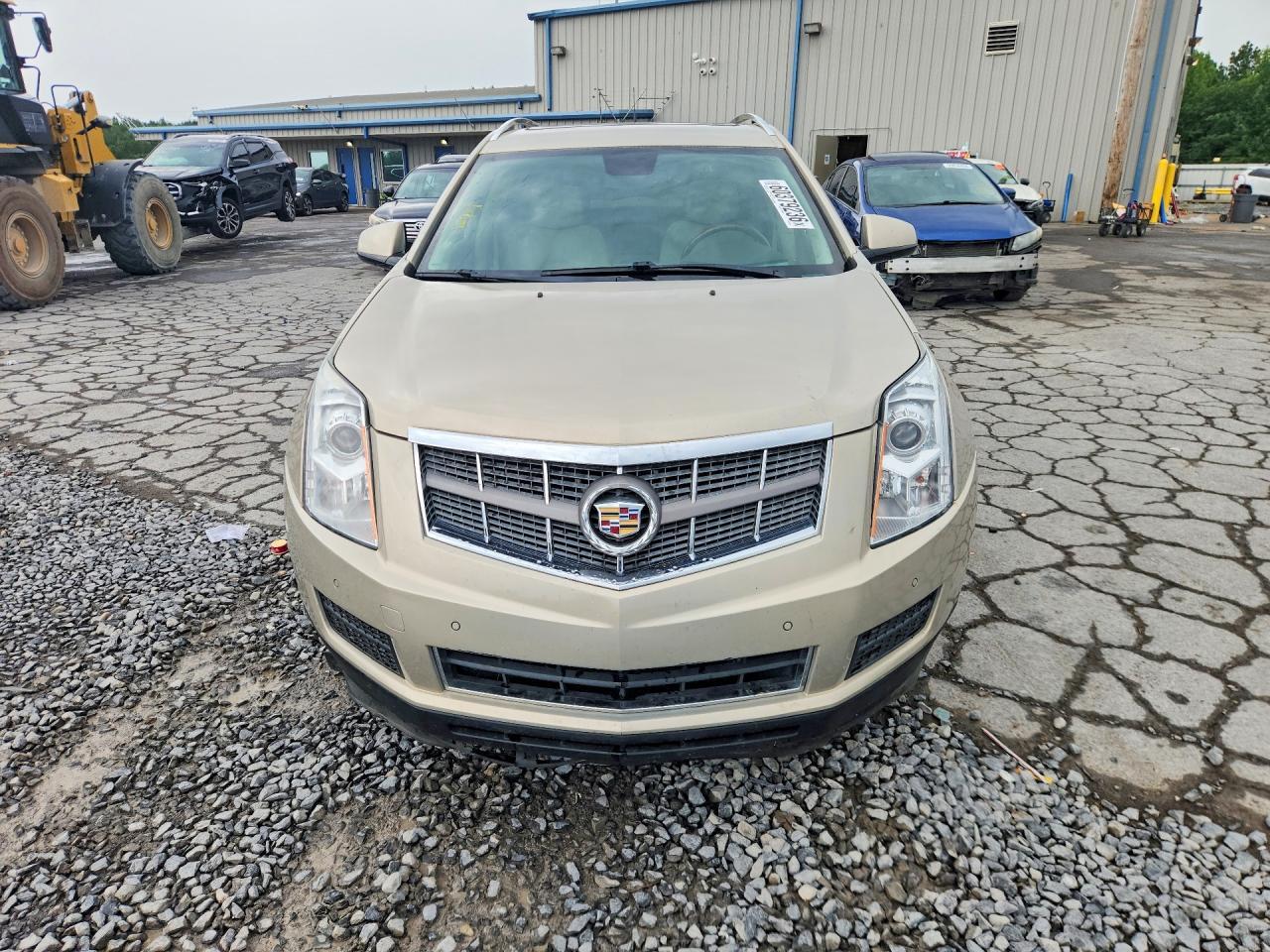 2010 Cadillac Srx Luxury Collection - Фото 5