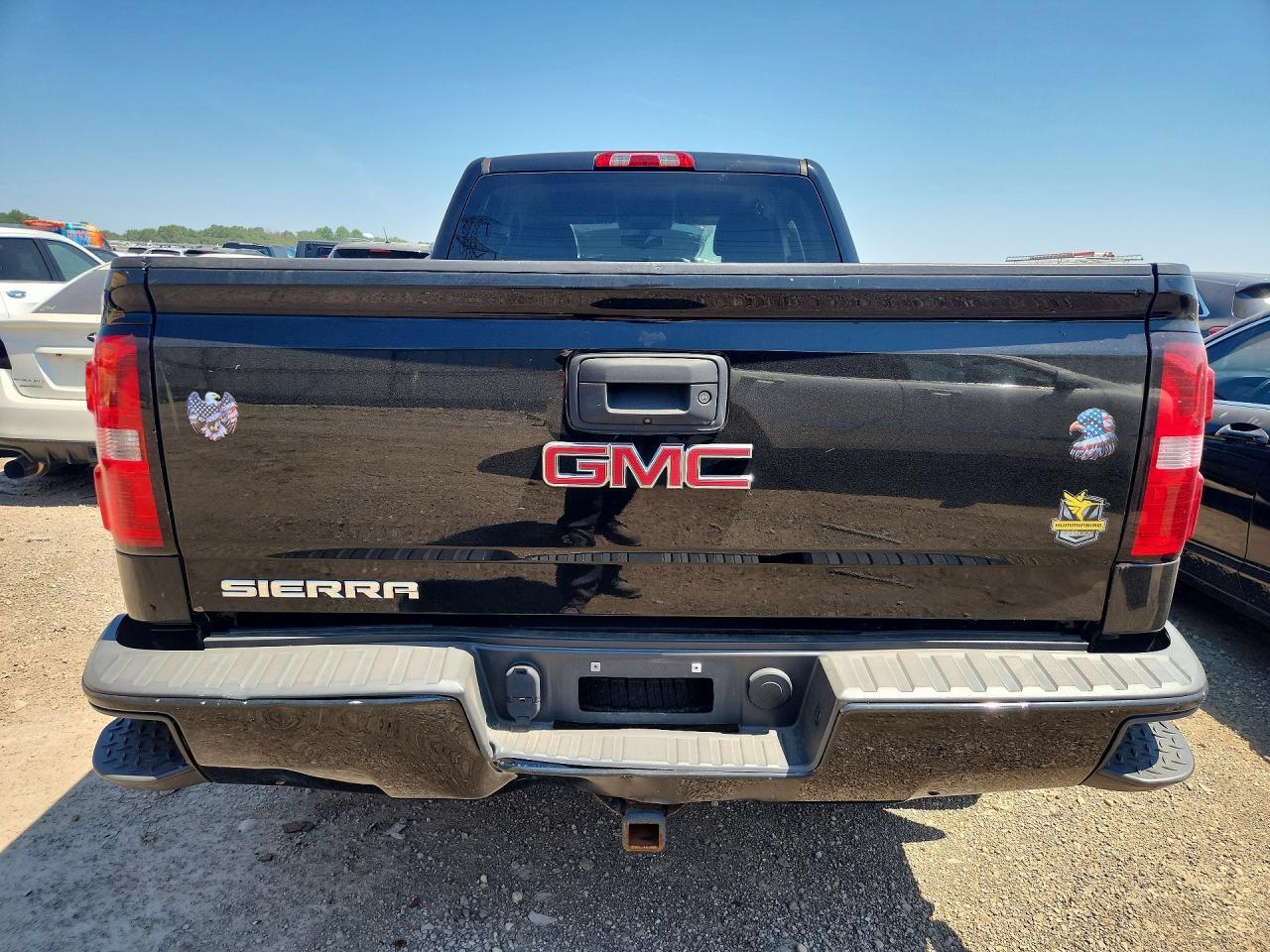 2016 GMC Sierra K1500 - Image 6