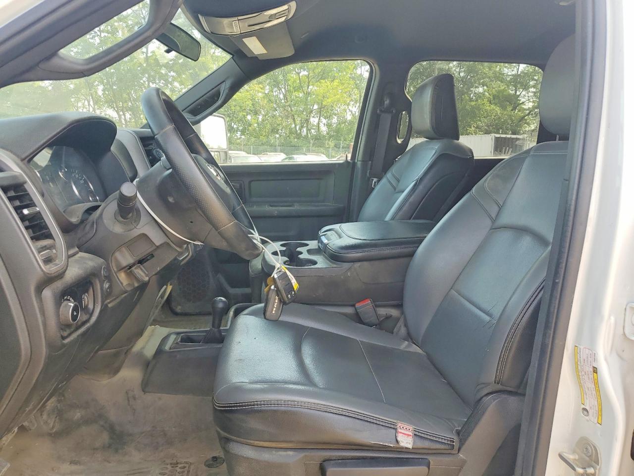 2023 Ram 2500 Tradesman - Image 7