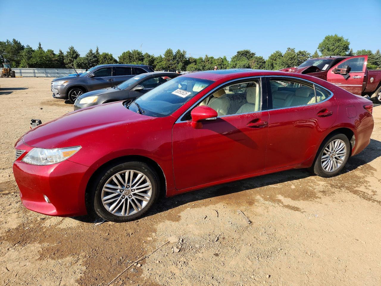 2013 Lexus Es 350