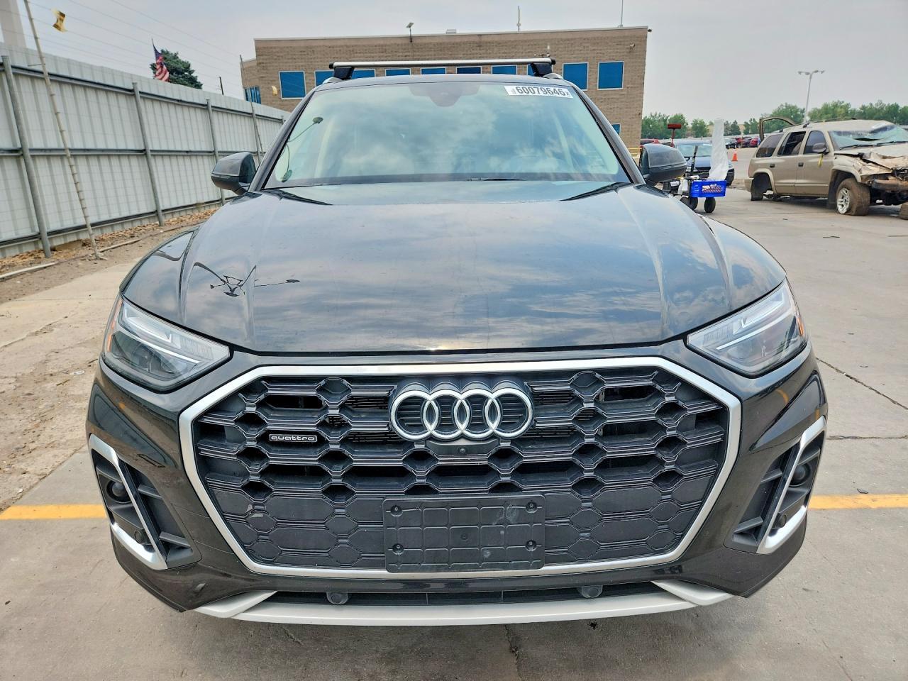 2023 Audi Q5 E Premium Plus 55 - Фото 5
