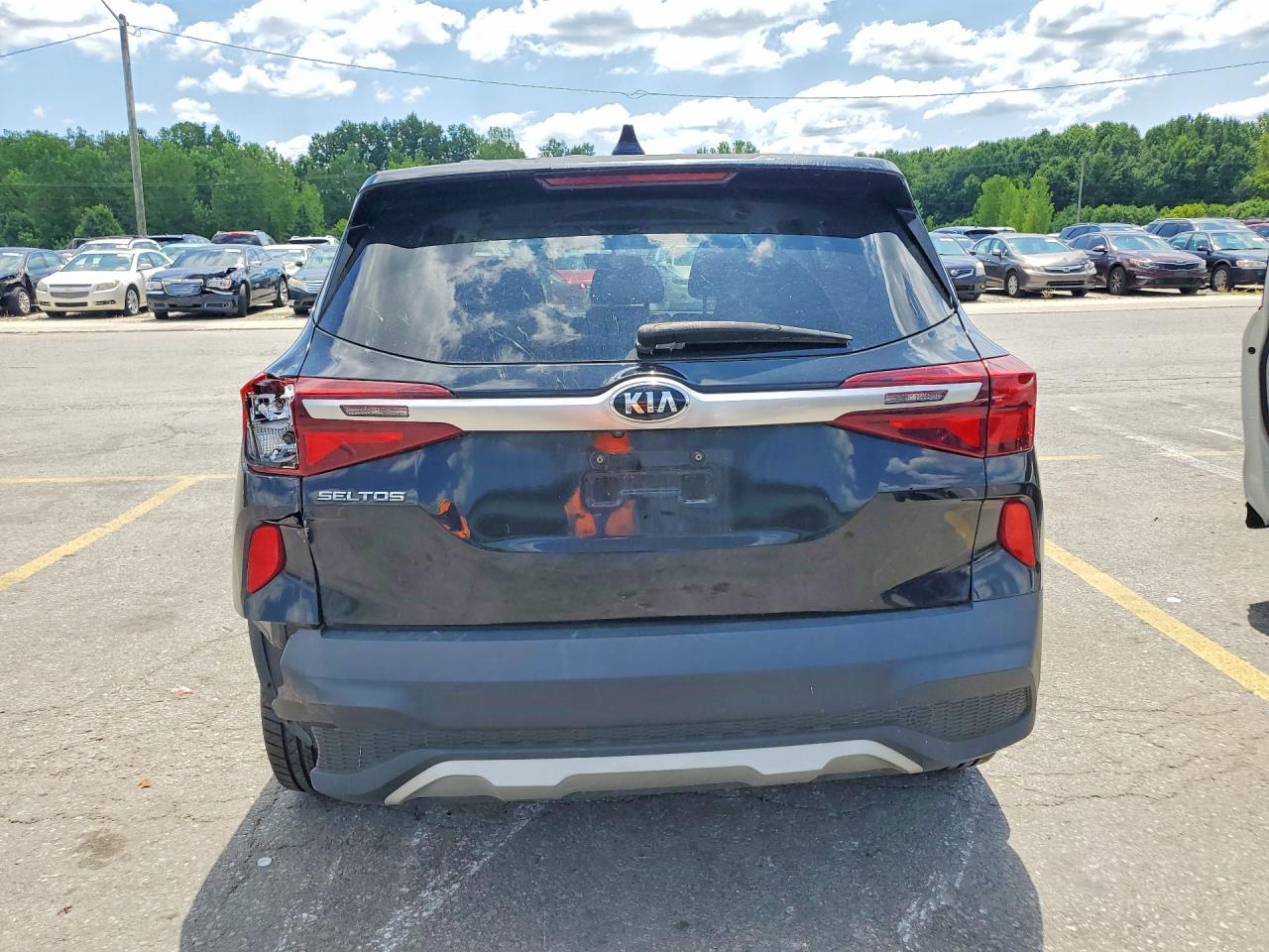 2021 Kia Seltos Lx - Фото 6