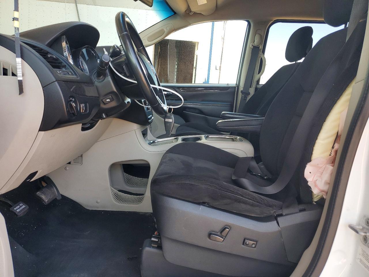 2013 Dodge Grand Caravan Sxt - Фото 7