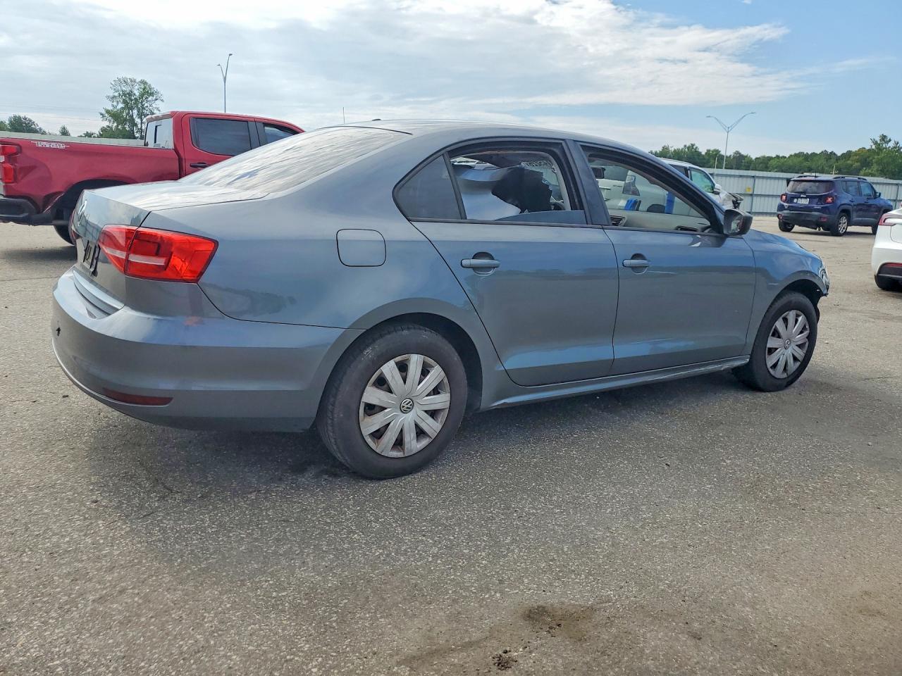 2015 Volkswagen Jetta Base - Фото 3