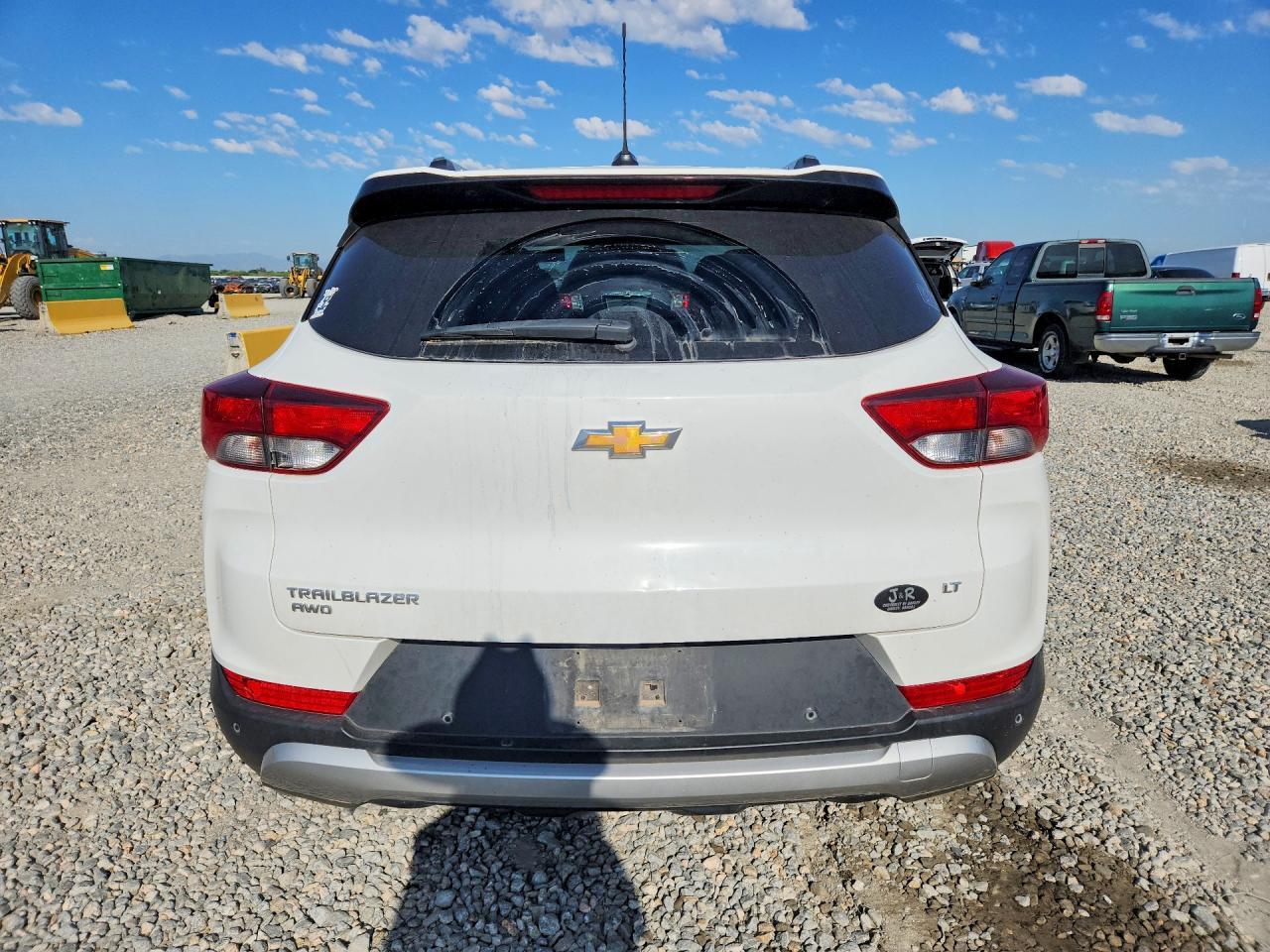 2024 Chevrolet Trailblazer Lt - Фото 6