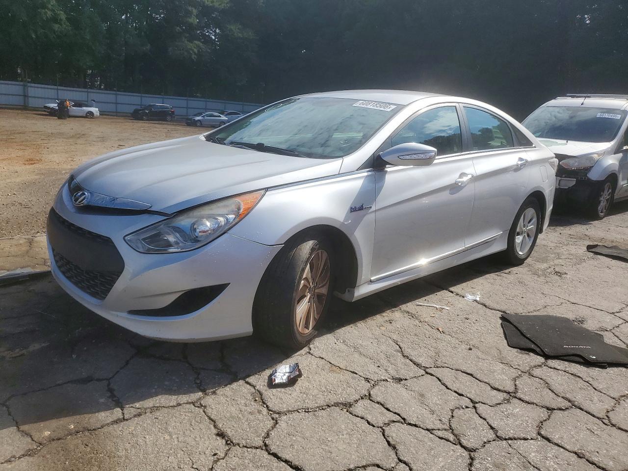 2015 Hyundai Sonata Hybrid Base