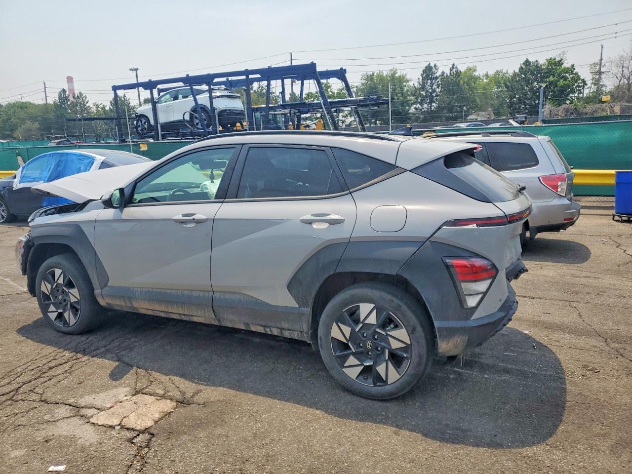 2025 Hyundai Kona Sel - Фото 2