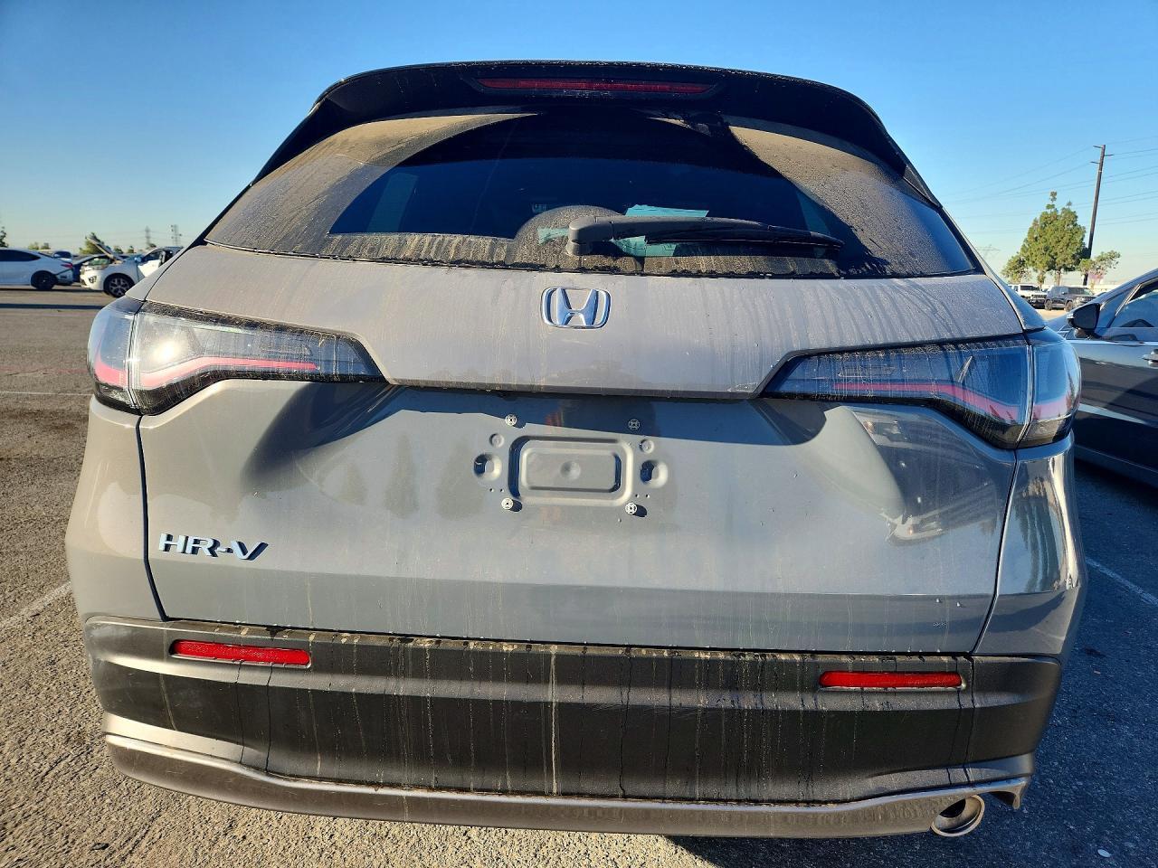 2024 Honda Hr-V Sport - Фото 6