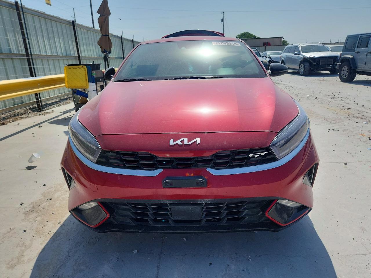 2024 Kia Forte Gt - Фото 5